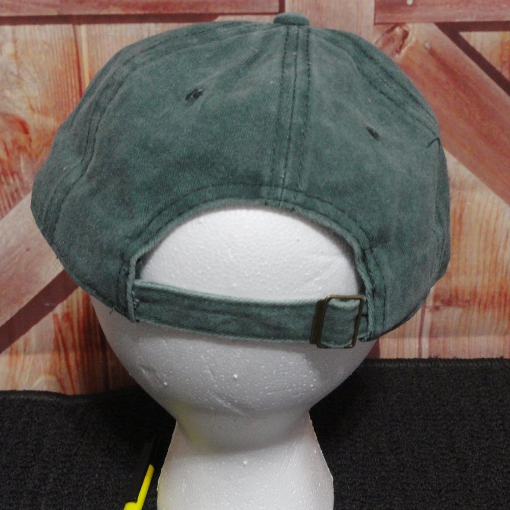 Dog Mom Paw Print ball cap, NWOT cotton heat pressed~adjustable~cute loo… - Picture 6 of 6
